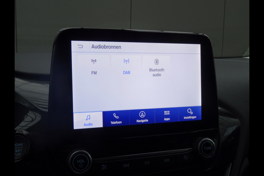 Ford Fiesta 1.0 EcoBoost Hybrid ACTIVE X * DEALER ONDERH. * CARPLAY !!