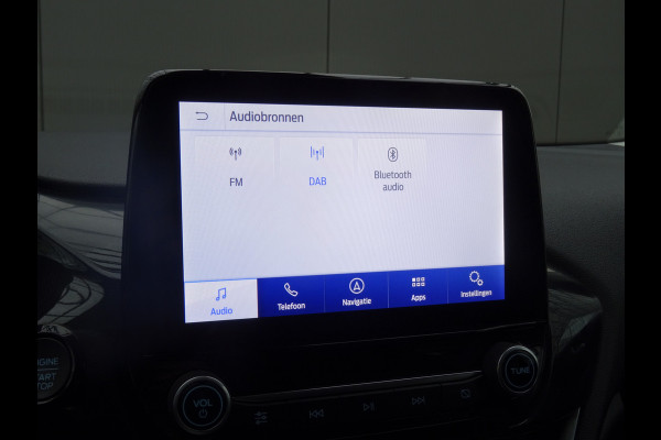 Ford Fiesta 1.0 EcoBoost Hybrid ACTIVE X * DEALER ONDERH. * CARPLAY !!