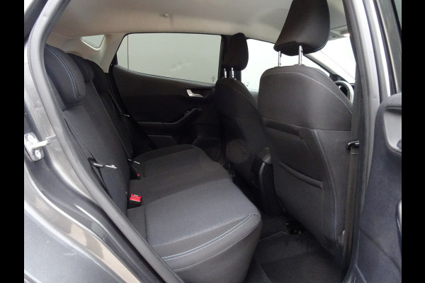 Ford Fiesta 1.0 EcoBoost Hybrid ACTIVE X * DEALER ONDERH. * CARPLAY !!