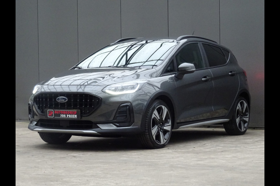 Ford Fiesta 1.0 EcoBoost Hybrid ACTIVE X * DEALER ONDERH. * CARPLAY !!