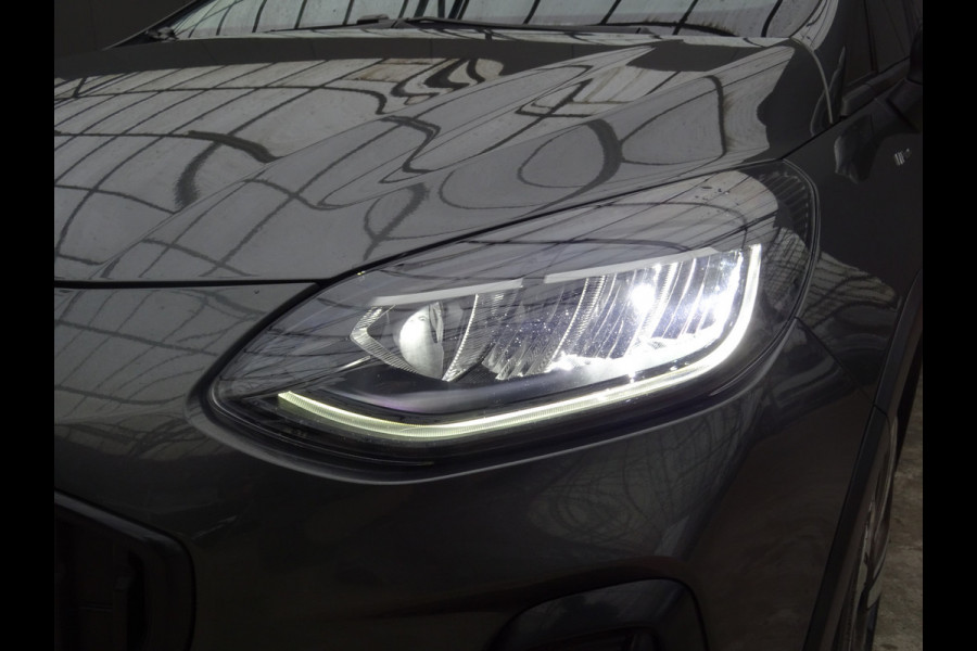 Ford Fiesta 1.0 EcoBoost Hybrid ACTIVE X * DEALER ONDERH. * CARPLAY !!