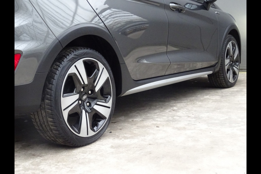 Ford Fiesta 1.0 EcoBoost Hybrid ACTIVE X * DEALER ONDERH. * CARPLAY !!