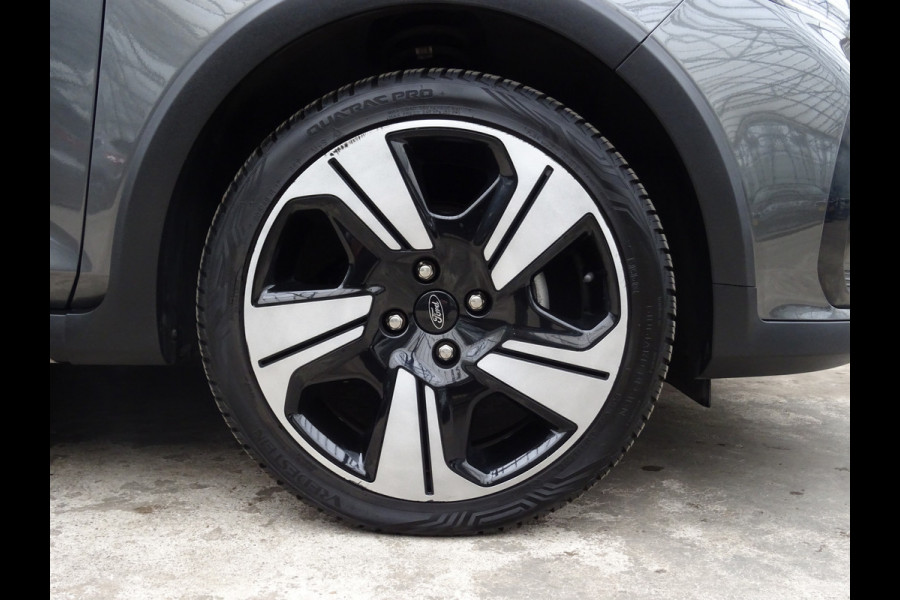 Ford Fiesta 1.0 EcoBoost Hybrid ACTIVE X * DEALER ONDERH. * CARPLAY !!