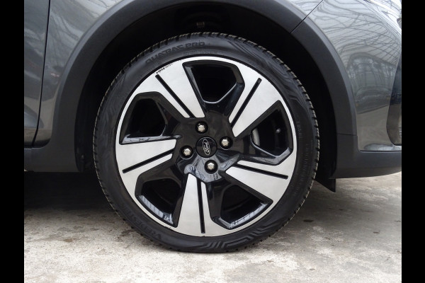 Ford Fiesta 1.0 EcoBoost Hybrid ACTIVE X * DEALER ONDERH. * CARPLAY !!