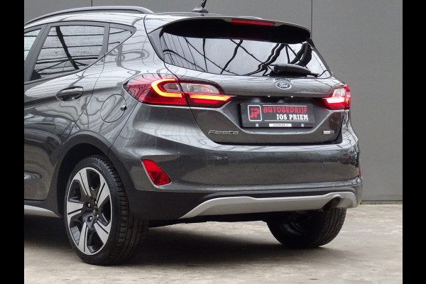 Ford Fiesta 1.0 EcoBoost Hybrid ACTIVE X * DEALER ONDERH. * CARPLAY !!