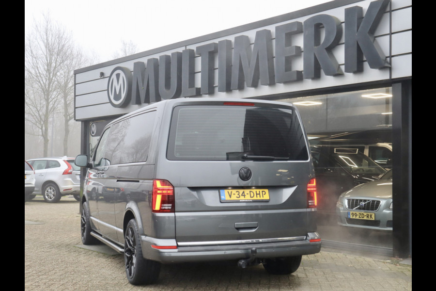 Volkswagen Transporter 2.0 TDI 4 MOTION BULLI DSG LANG ENKELE CABINE
