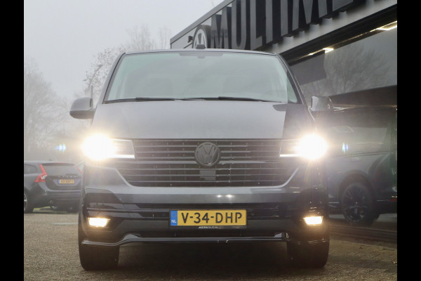 Volkswagen Transporter 2.0 TDI 4 MOTION BULLI DSG LANG ENKELE CABINE