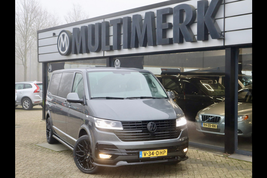 Volkswagen Transporter 2.0 TDI 4 MOTION BULLI DSG LANG ENKELE CABINE