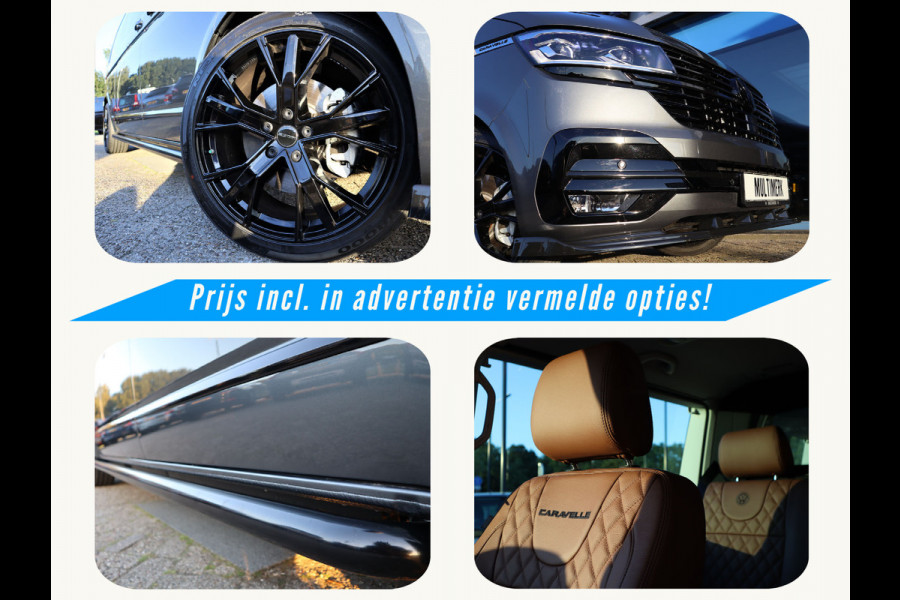 Volkswagen Transporter 2.0 TDI 4 MOTION BULLI DSG LANG ENKELE CABINE