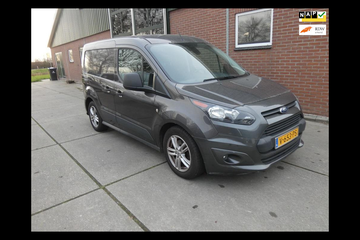 Ford Transit Connect 1.5 TDCI L1* navi/cam*3zits*cr.control*
