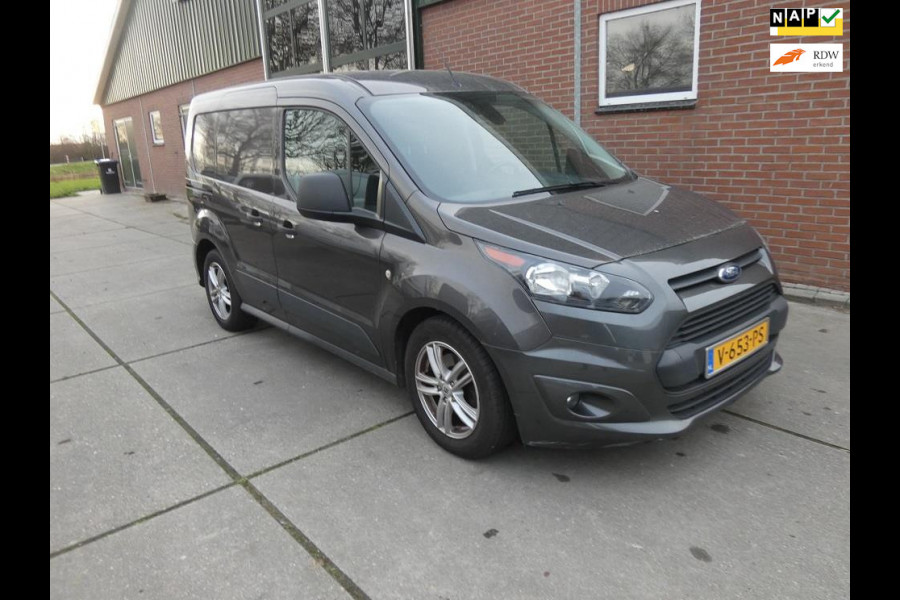 Ford Transit Connect 1.5 TDCI L1* navi/cam*3zits*cr.control*