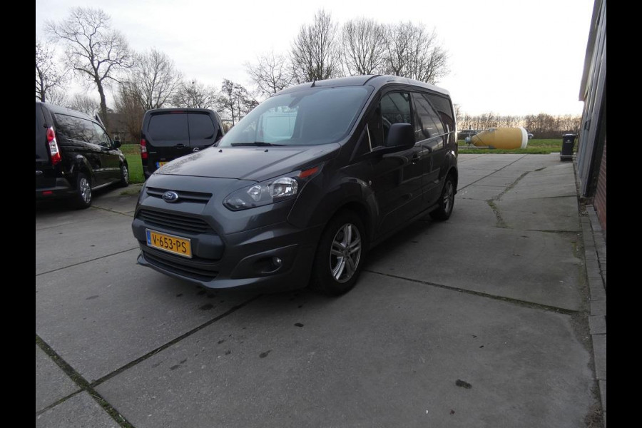 Ford Transit Connect 1.5 TDCI L1* navi/cam*3zits*cr.control*