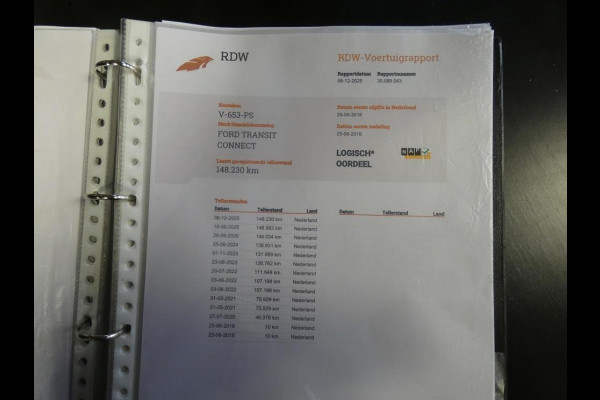 Ford Transit Connect 1.5 TDCI L1* navi/cam*3zits*cr.control*