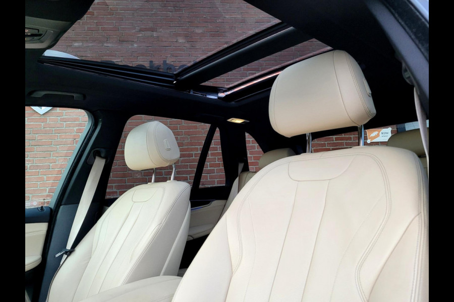 BMW X5 XDrive 40e, Pano, HUD, Camera, 4 nwe banden! (Dealer-onderhouden)