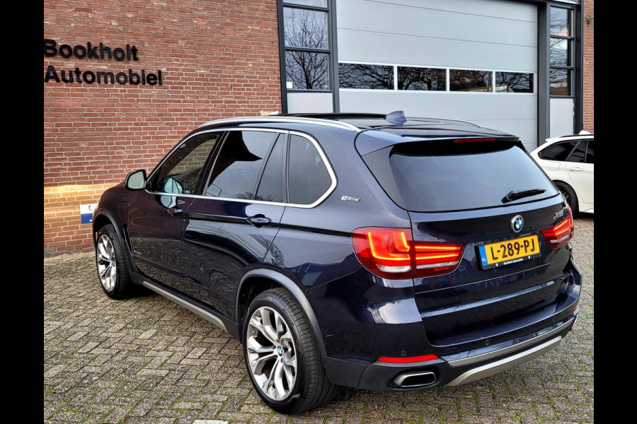 BMW X5 XDrive 40e, Pano, HUD, Camera, 4 nwe banden! (Dealer-onderhouden)