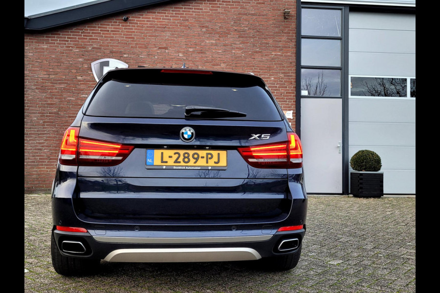 BMW X5 XDrive 40e, Pano, HUD, Camera, 4 nwe banden! (Dealer-onderhouden)