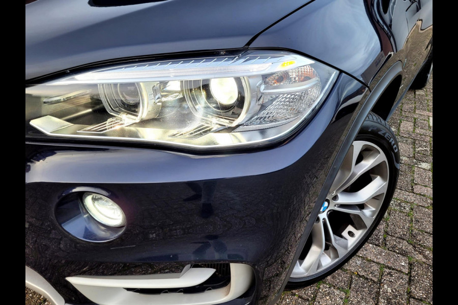 BMW X5 XDrive 40e, Pano, HUD, Camera, 4 nwe banden! (Dealer-onderhouden)