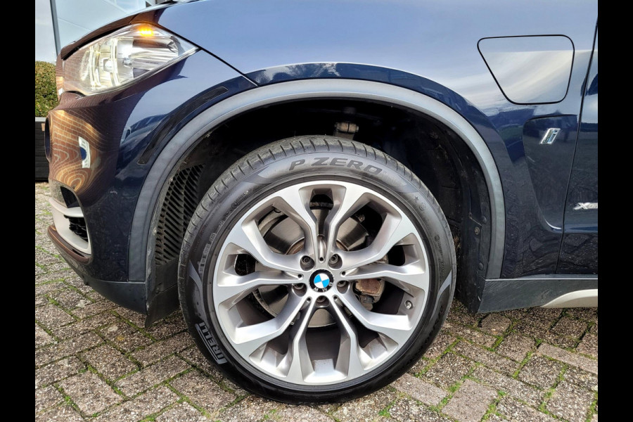 BMW X5 XDrive 40e, Pano, HUD, Camera, 4 nwe banden! (Dealer-onderhouden)