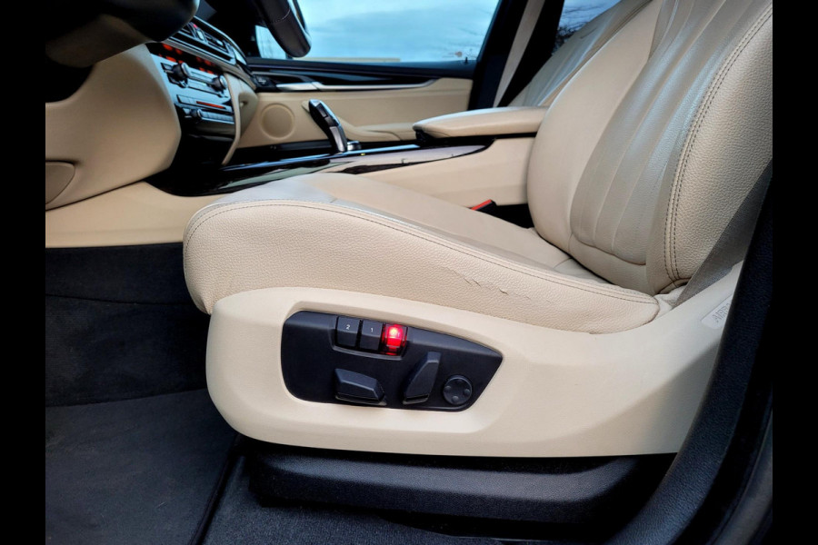 BMW X5 XDrive 40e, Pano, HUD, Camera, 4 nwe banden! (Dealer-onderhouden)