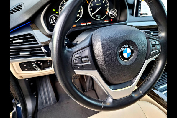 BMW X5 XDrive 40e, Pano, HUD, Camera, 4 nwe banden! (Dealer-onderhouden)