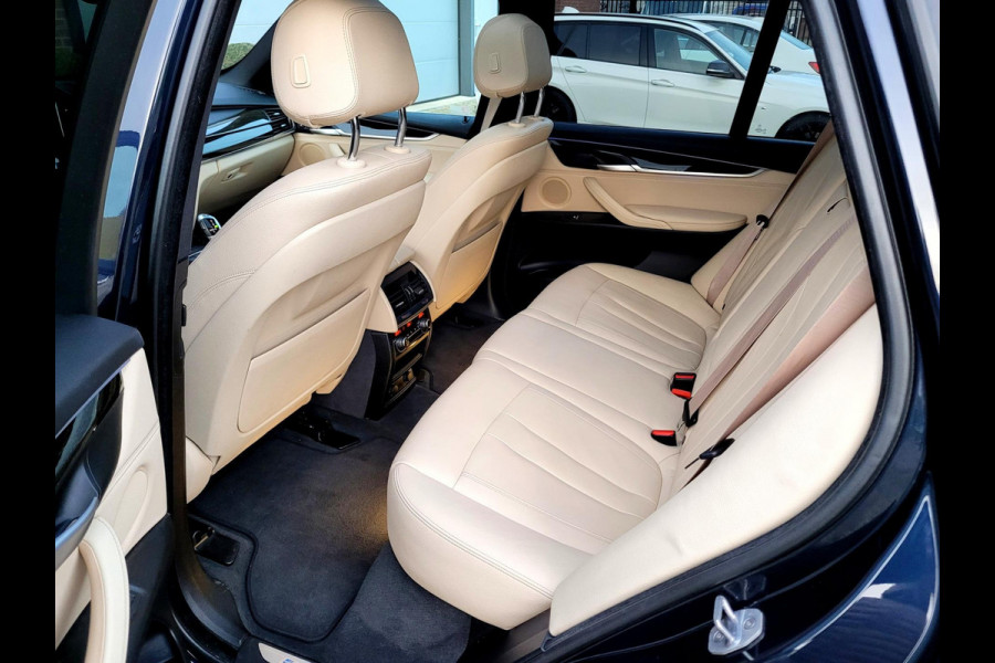 BMW X5 XDrive 40e, Pano, HUD, Camera, 4 nwe banden! (Dealer-onderhouden)