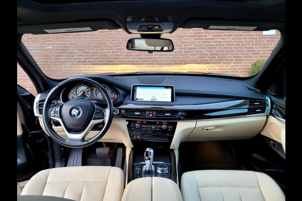 BMW X5 XDrive 40e, Pano, HUD, Camera, 4 nwe banden! (Dealer-onderhouden)