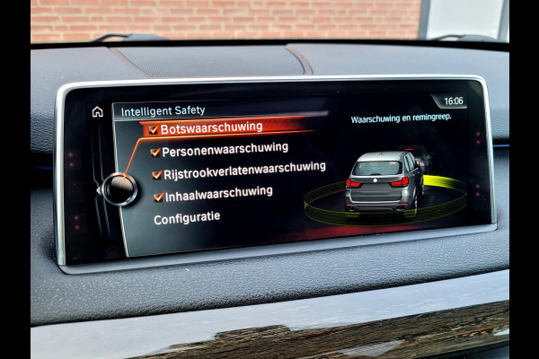 BMW X5 XDrive 40e, Pano, HUD, Camera, 4 nwe banden! (Dealer-onderhouden)