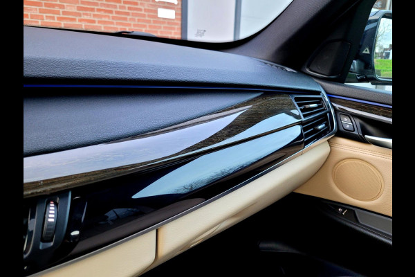 BMW X5 XDrive 40e, Pano, HUD, Camera, 4 nwe banden! (Dealer-onderhouden)