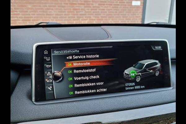 BMW X5 XDrive 40e, Pano, HUD, Camera, 4 nwe banden! (Dealer-onderhouden)