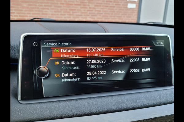 BMW X5 XDrive 40e, Pano, HUD, Camera, 4 nwe banden! (Dealer-onderhouden)