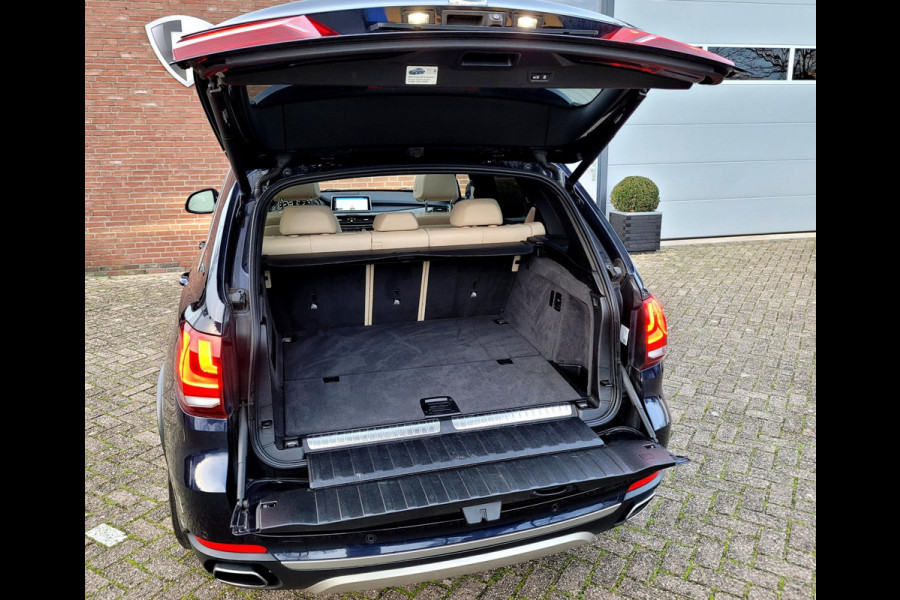 BMW X5 XDrive 40e, Pano, HUD, Camera, 4 nwe banden! (Dealer-onderhouden)