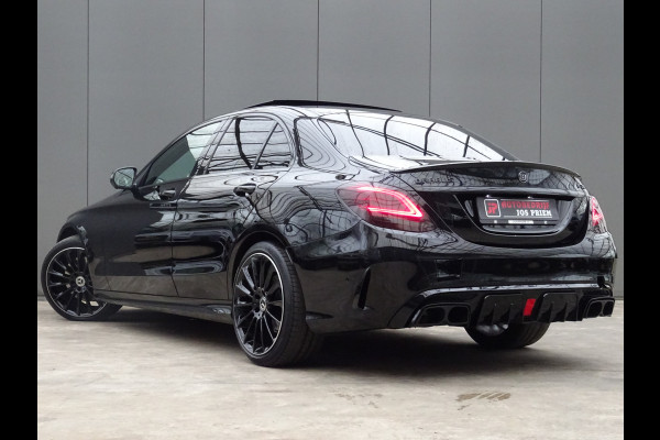 Mercedes-Benz C-Klasse 300 Premium Plus Pack * BRABUS * BURMESTER !!