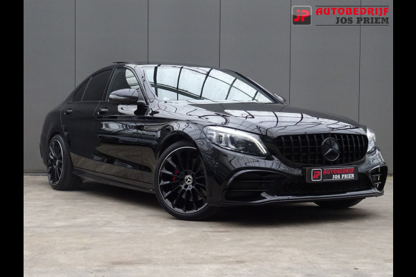 Mercedes-Benz C-Klasse 300 Premium Plus Pack * BRABUS * BURMESTER !!