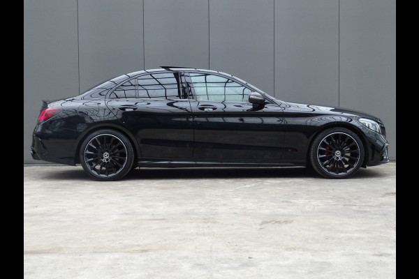 Mercedes-Benz C-Klasse 300 Premium Plus Pack * BRABUS * BURMESTER !!