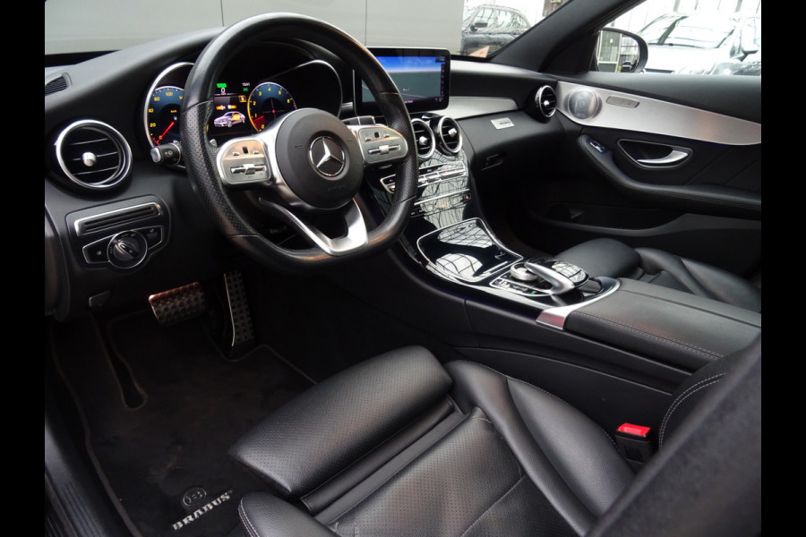 Mercedes-Benz C-Klasse 300 Premium Plus Pack * BRABUS * BURMESTER !!