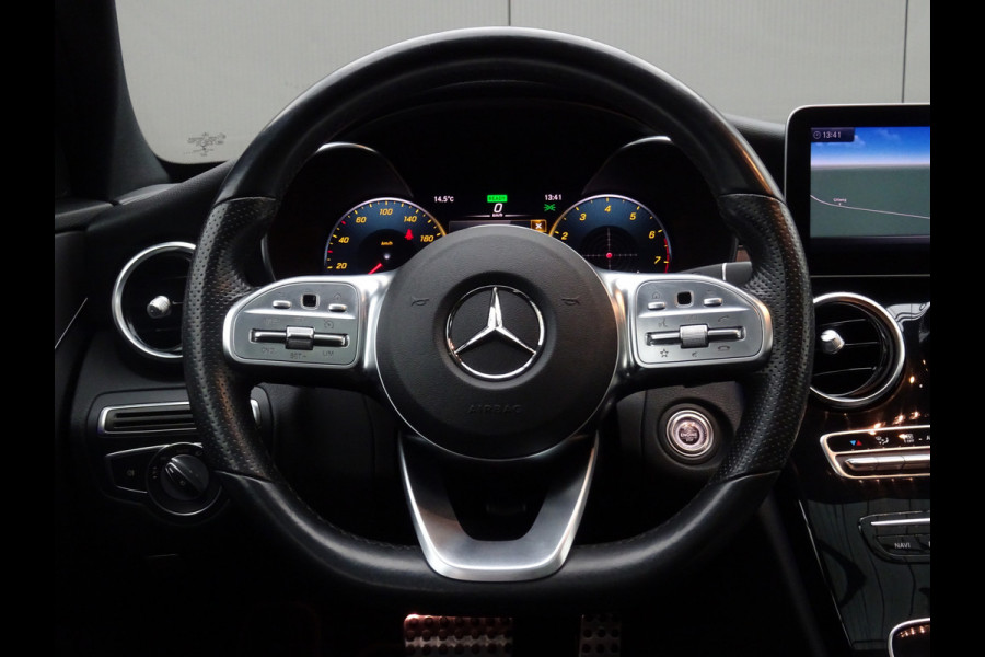 Mercedes-Benz C-Klasse 300 Premium Plus Pack * BRABUS * BURMESTER !!