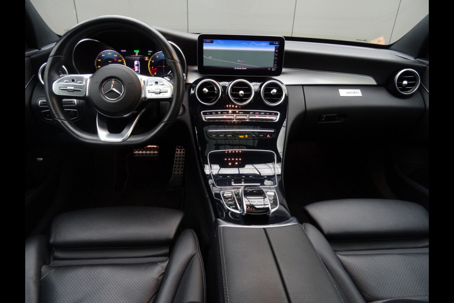 Mercedes-Benz C-Klasse 300 Premium Plus Pack * BRABUS * BURMESTER !!