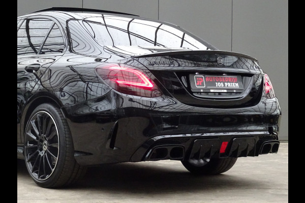 Mercedes-Benz C-Klasse 300 Premium Plus Pack * BRABUS * BURMESTER !!