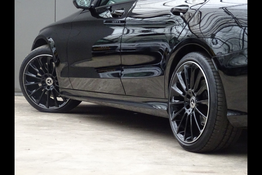 Mercedes-Benz C-Klasse 300 Premium Plus Pack * BRABUS * BURMESTER !!