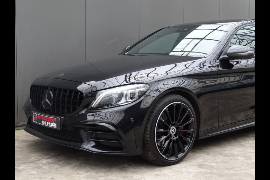 Mercedes-Benz C-Klasse 300 Premium Plus Pack * BRABUS * BURMESTER !!
