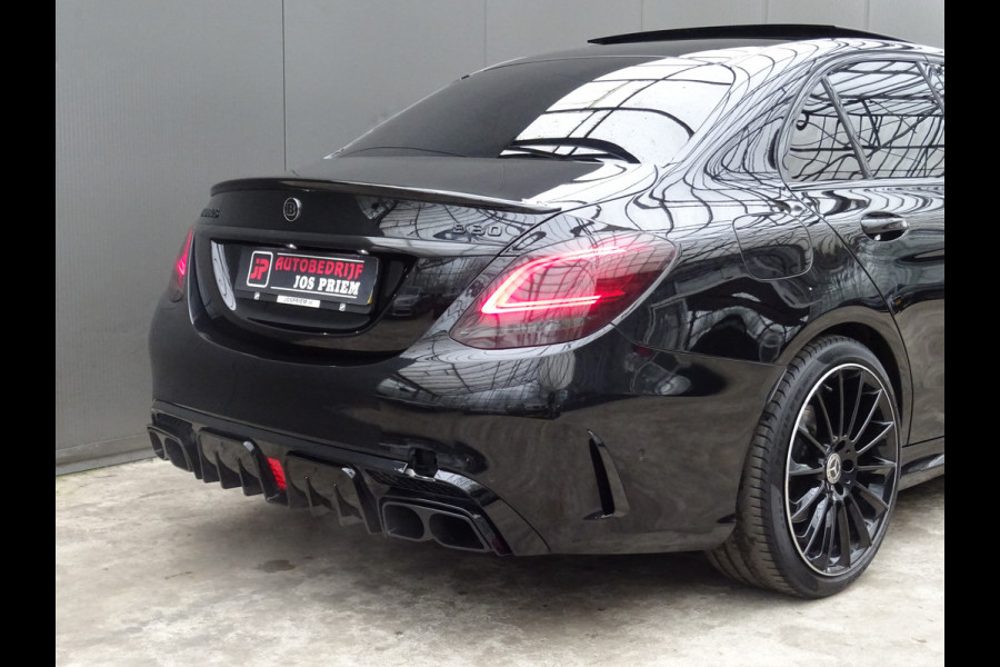 Mercedes-Benz C-Klasse 300 Premium Plus Pack * BRABUS * BURMESTER !!