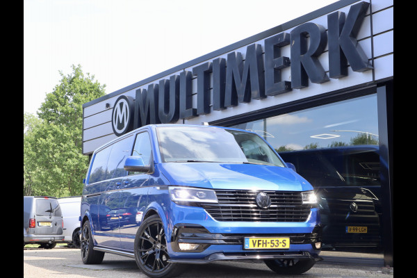 Volkswagen Transporter 2.0 TDI 150PK DSG LANG 2X SCHUIFDEUR