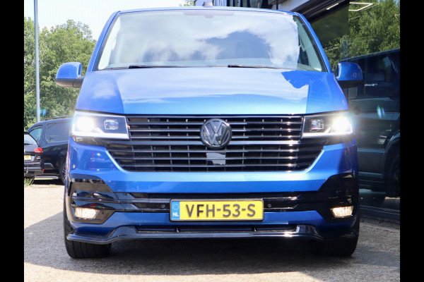 Volkswagen Transporter 2.0 TDI 150PK DSG LANG 2X SCHUIFDEUR