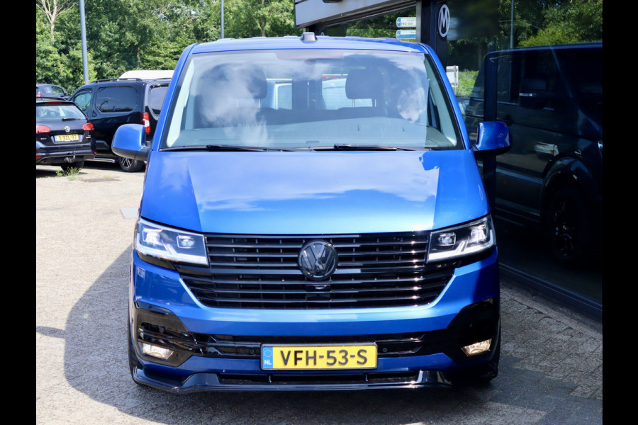 Volkswagen Transporter 2.0 TDI 150PK DSG LANG 2X SCHUIFDEUR