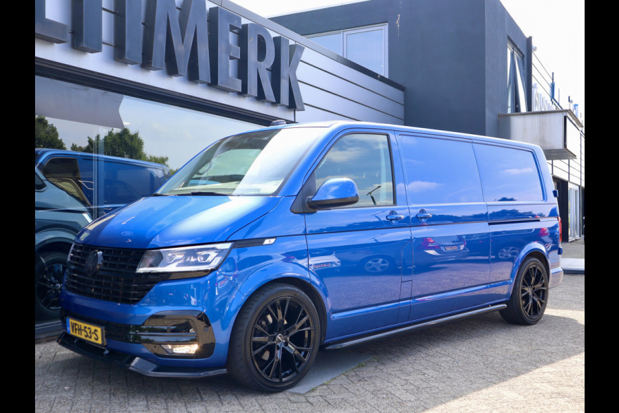 Volkswagen Transporter 2.0 TDI 150PK DSG LANG 2X SCHUIFDEUR
