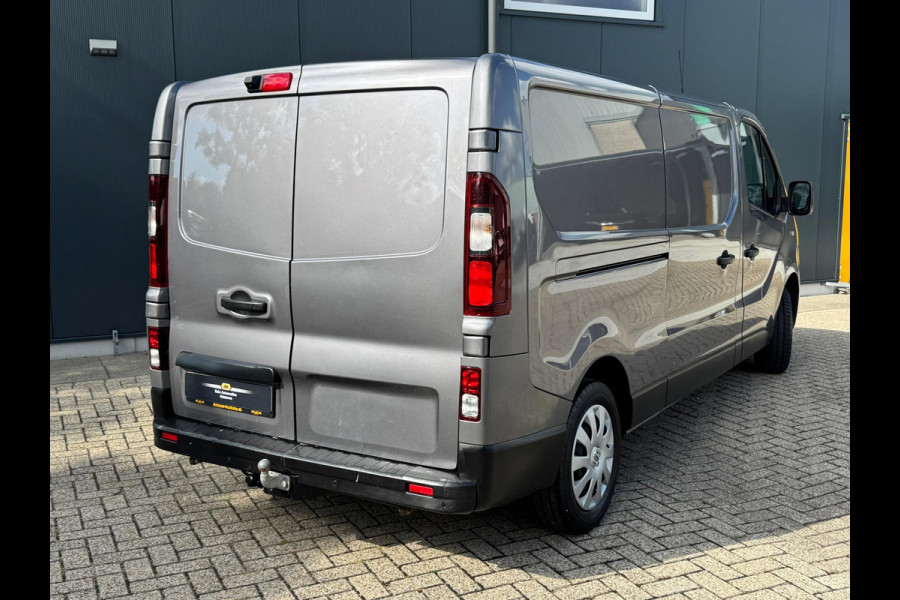 Renault Trafic 1.6 dCi T29 L2H1 (Nissan NV300) * Cruise Control * Parkeersensoren * Trekhaak *