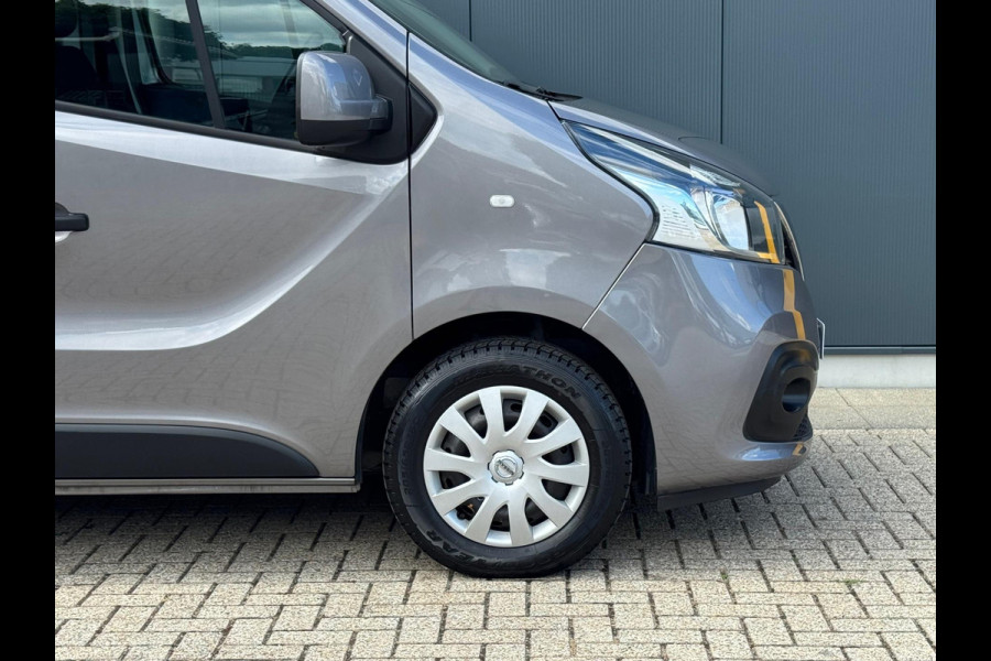 Renault Trafic 1.6 dCi T29 L2H1 (Nissan NV300) * Cruise Control * Parkeersensoren * Trekhaak *