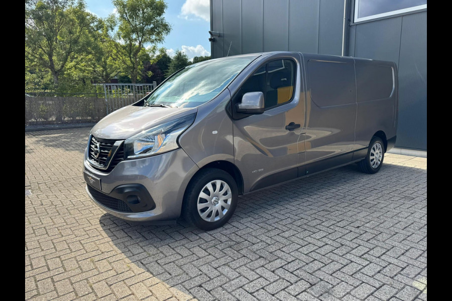 Renault Trafic 1.6 dCi T29 L2H1 (Nissan NV300) * Cruise Control * Parkeersensoren * Trekhaak *