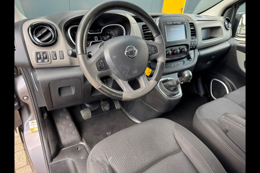 Renault Trafic 1.6 dCi T29 L2H1 (Nissan NV300) * Cruise Control * Parkeersensoren * Trekhaak *