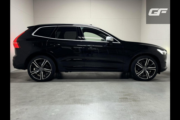 Volvo XC60 2.0 T8 Twin Engine AWD R-Design Luchtv. Pano H/K HUD 360°